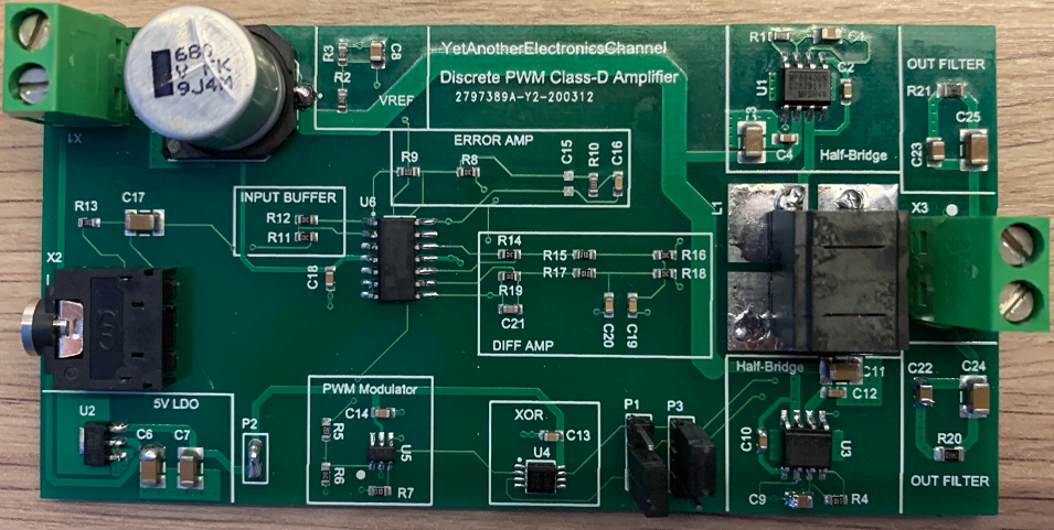 PCB