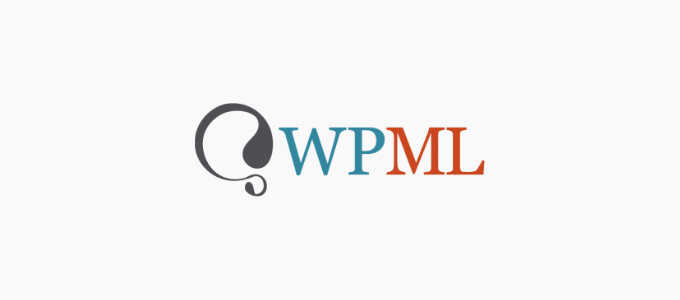 WPML 插件