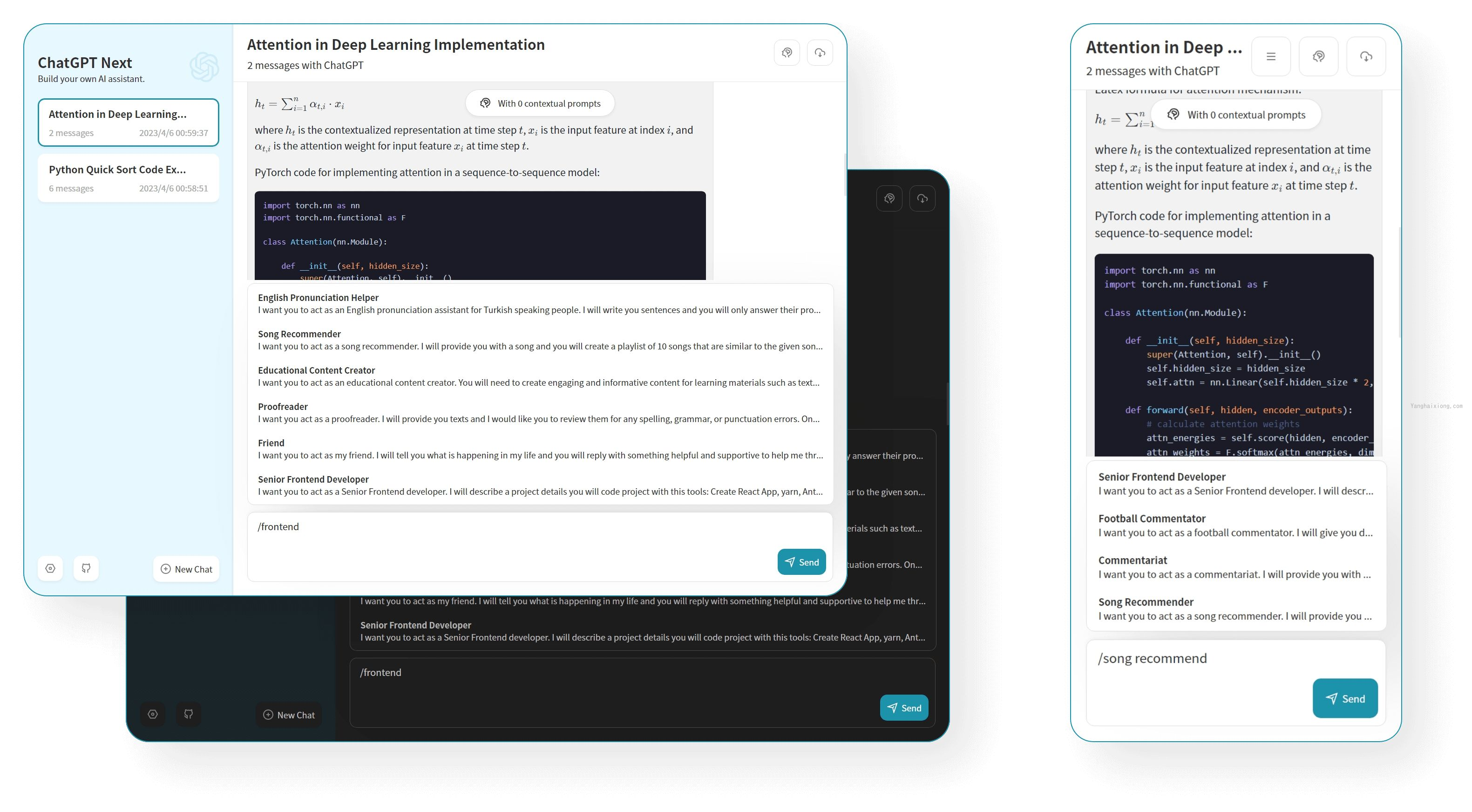 群晖 Docker 搭建 ChatGPT Next Web —— 免费部署私人ChatGPT网站应用