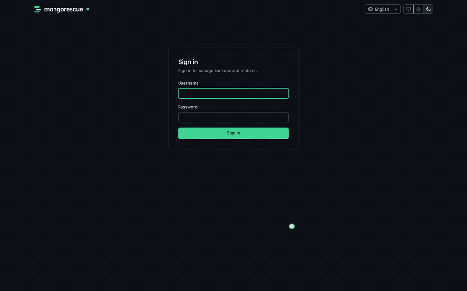 Taking a backup and restoring it into a safe clone from the dashboard