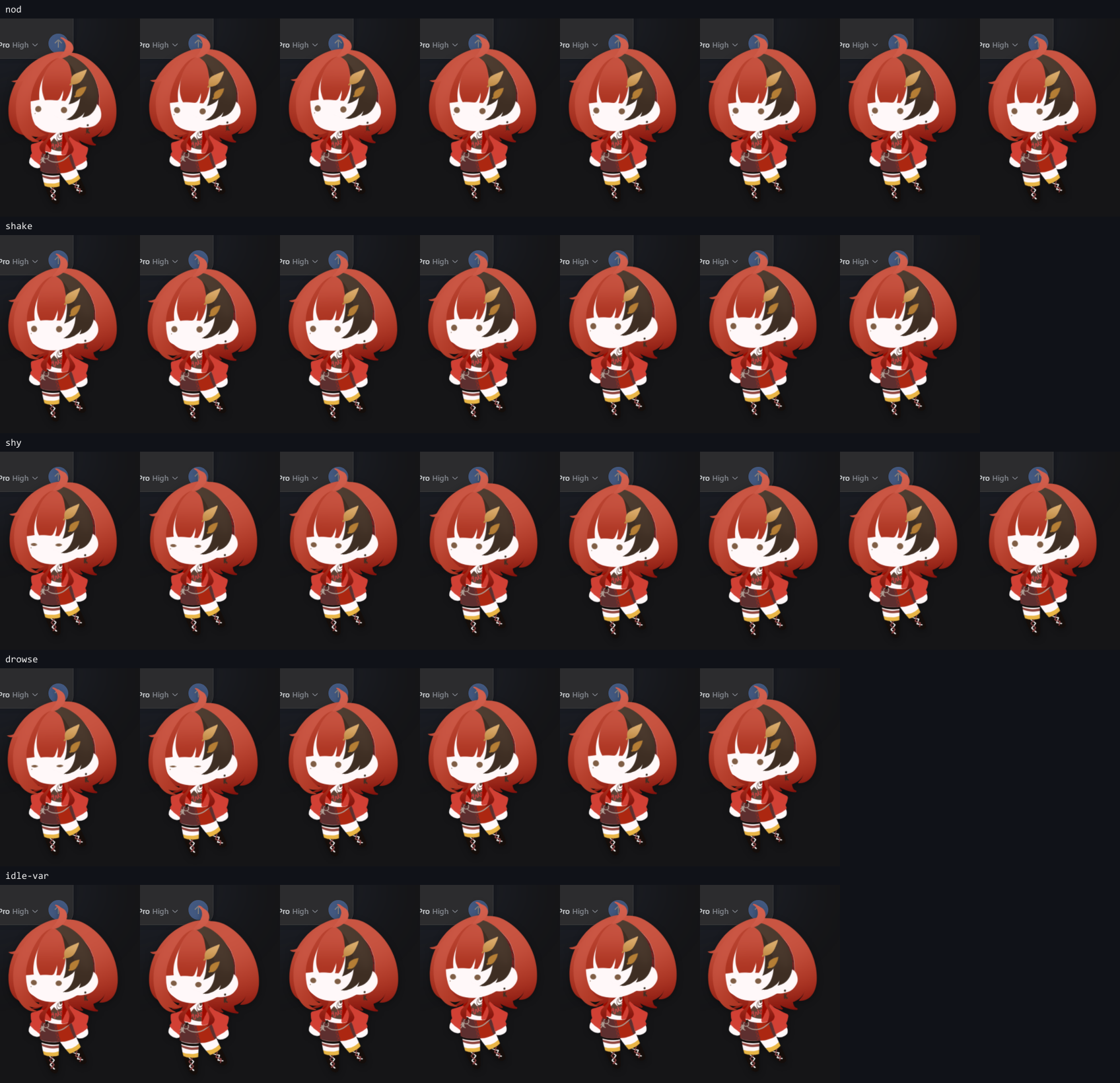 dsh-pet-live2d preview