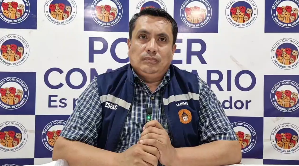 AECAPAS consolida servicio de agua las 24 horas y anuncia incentivos para usuarios cumplidos en San Miguel de Velasco