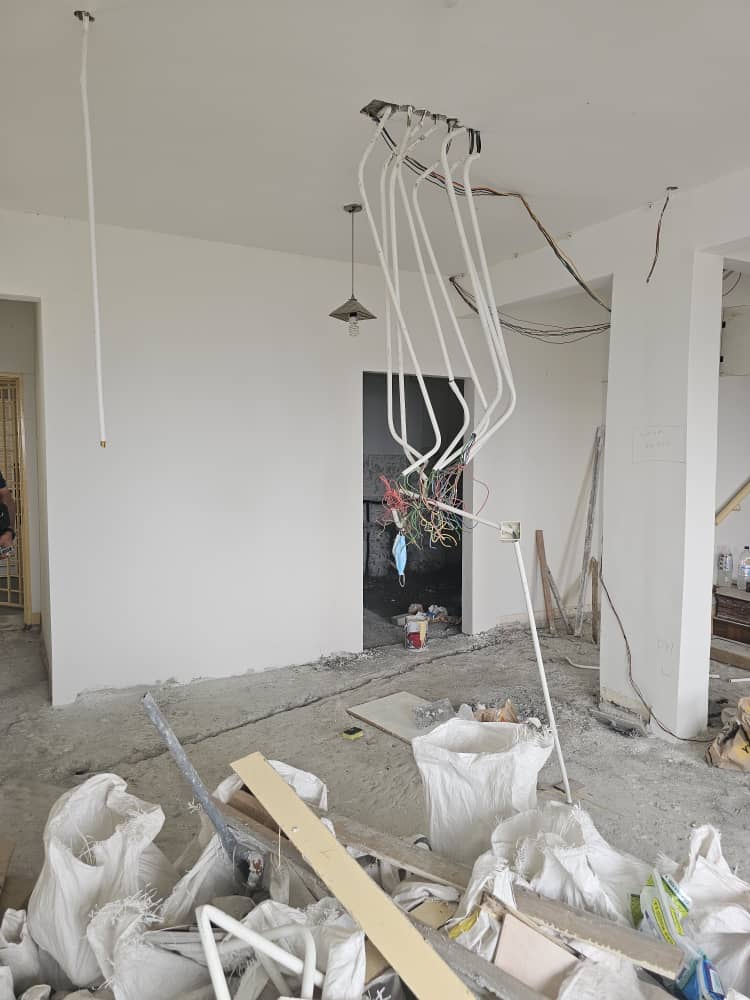 New Wall Construction 2