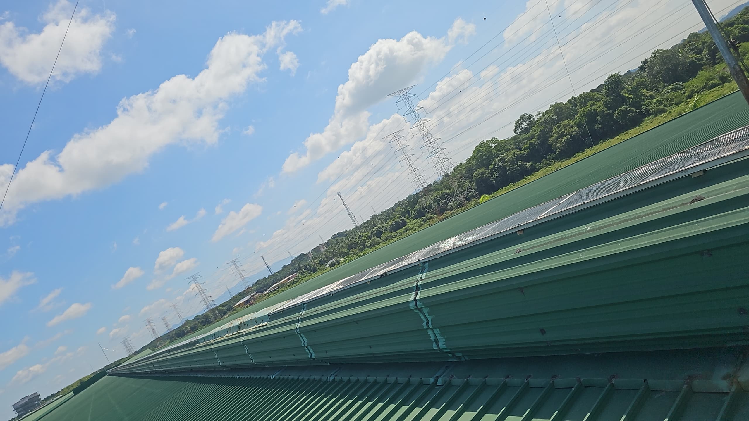 Lightning Arrestor 3