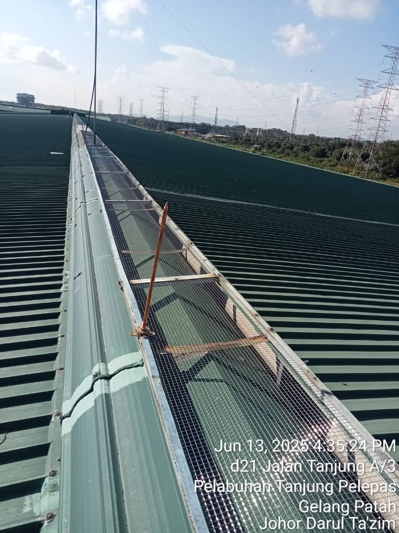 Lightning Arrestor 5