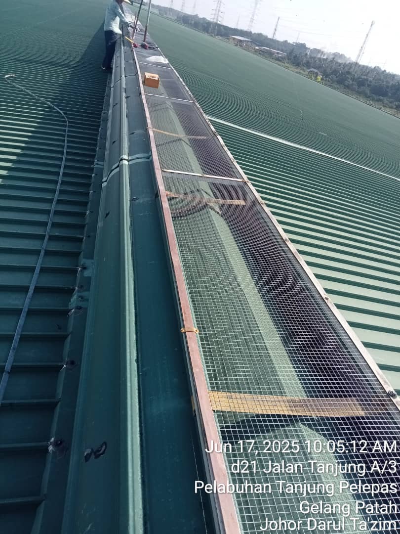 Lightning Arrestor 6