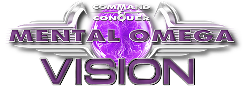 Mental Omega Vision Logo