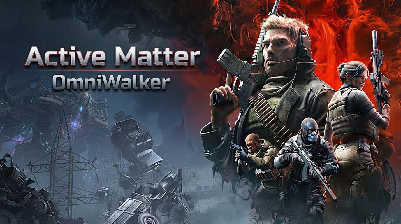 Download Active Matter Trainer