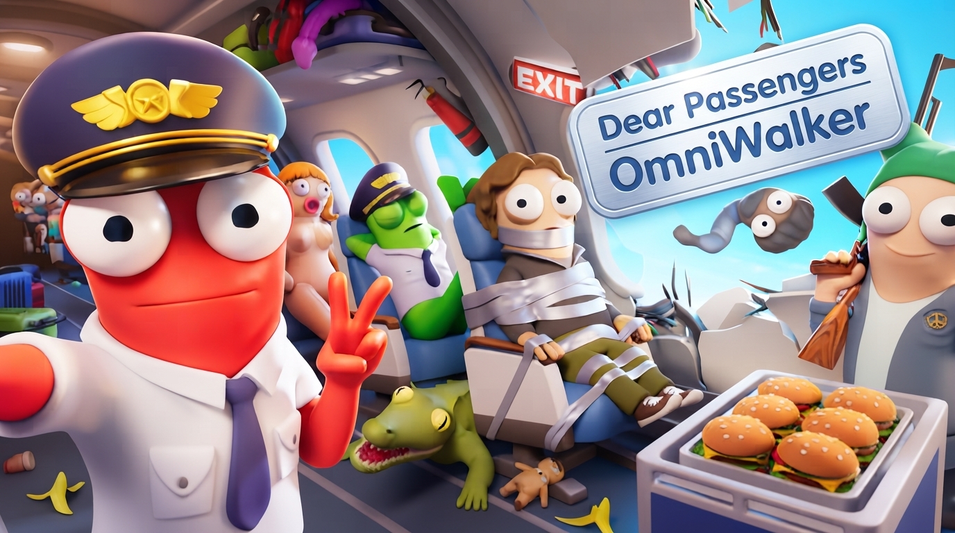 Download Dear Passengers Trainer