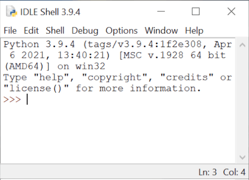 Step 3: Verify Installation