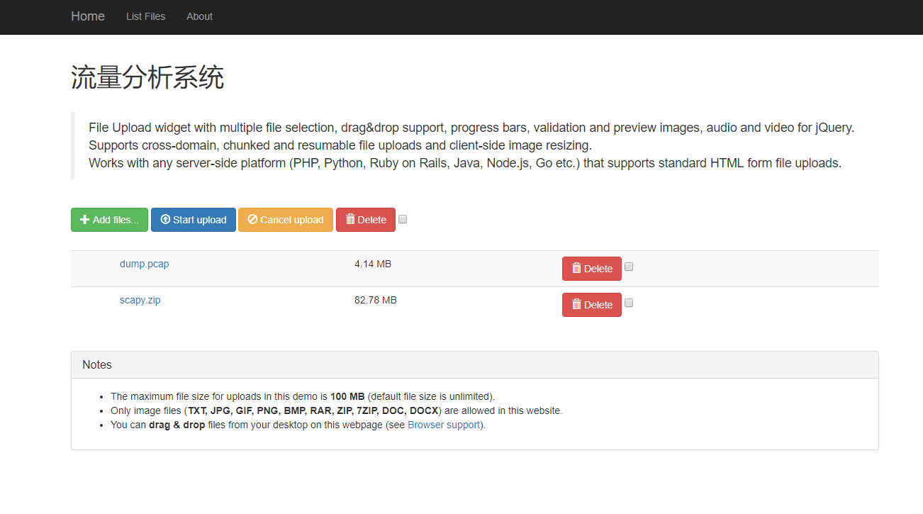 GitHub - Yogurt-Mai/ParseUrl: 流量分析系统 · GitHub