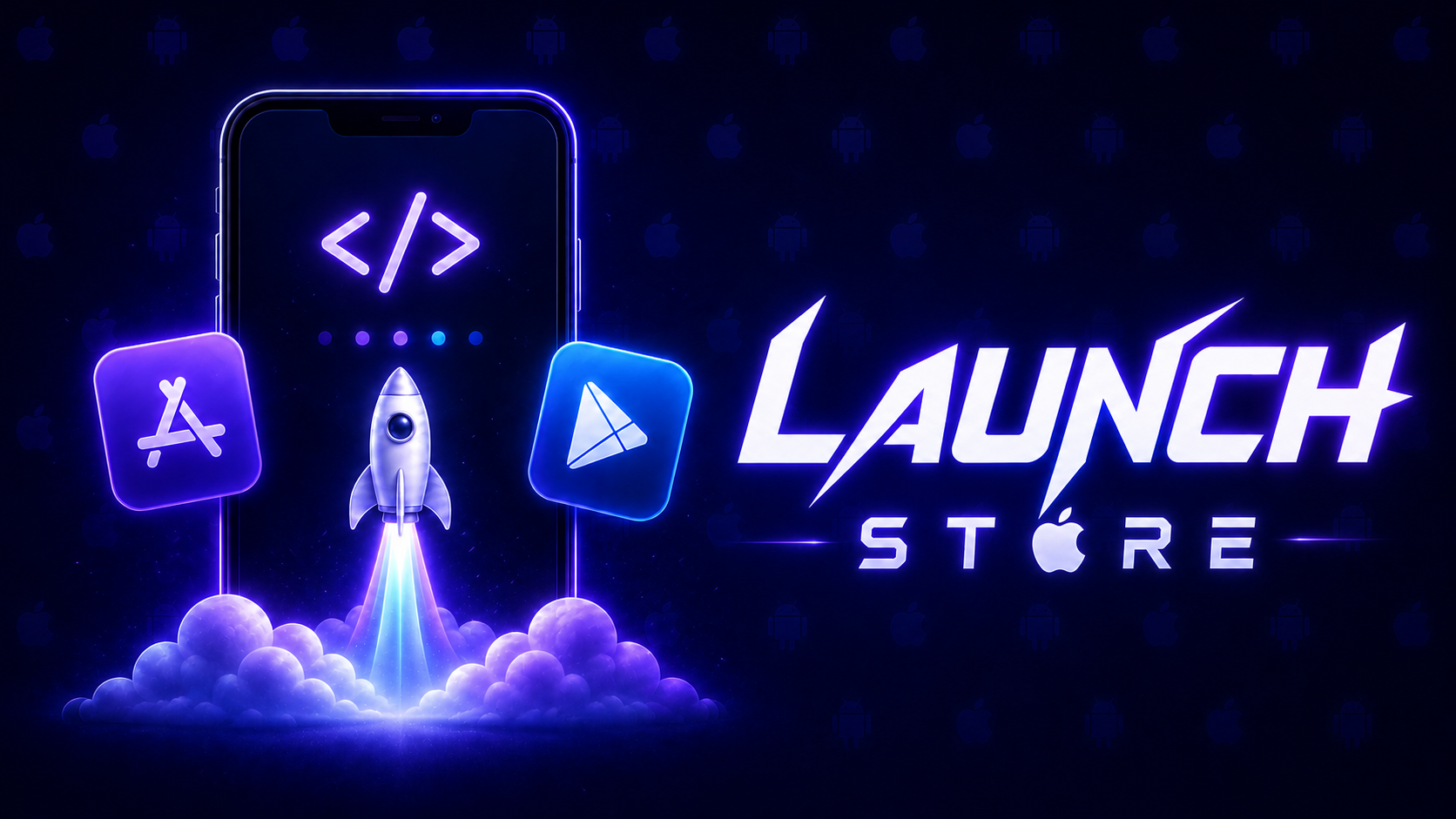Launch — 构建、签名并发布到 App Store 和 Google Play