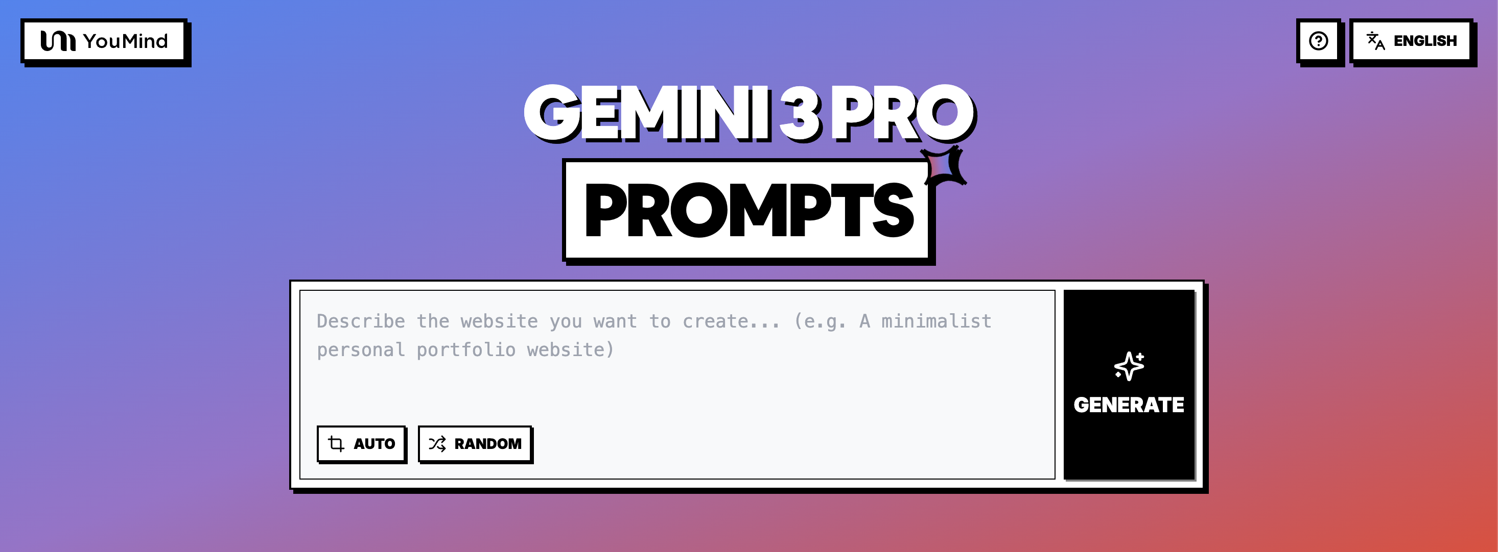 Gemini 3 Prompts Cover