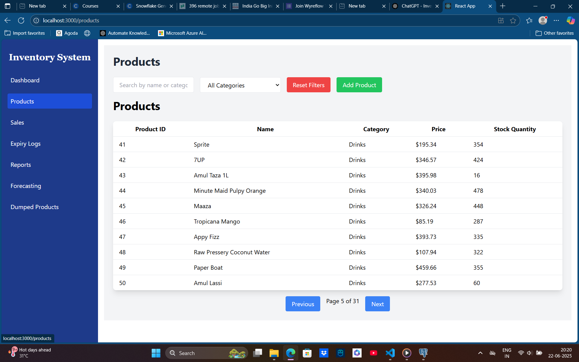 YoungbloodKV (KEERTHIVASAN S) · GitHub