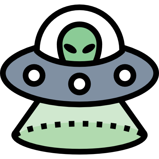 UFORecon Logo
