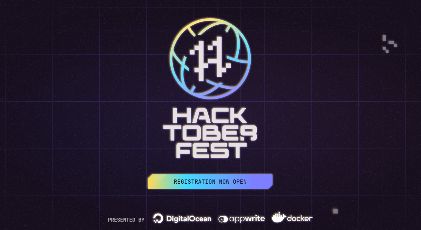HackToberFest image