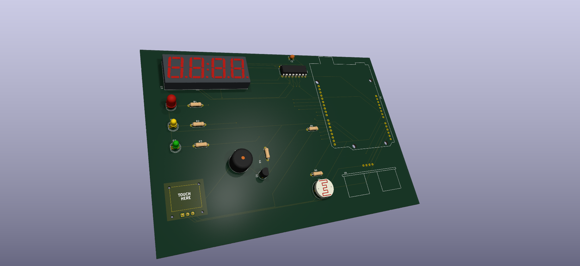 Sentinel arduino firmware, from the project README