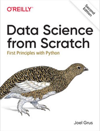 Data Science From Scratch