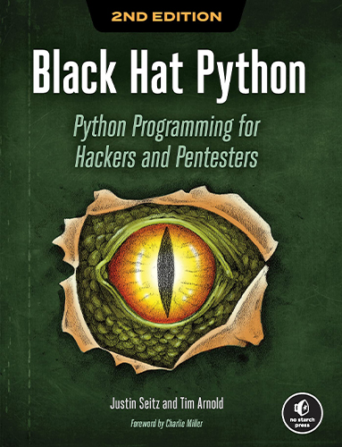 Black Hat Python 2nd Edition