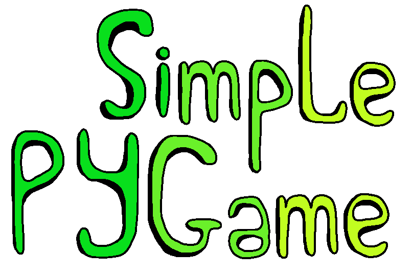 GitHub - YoutuberTom/Simple_Pygame: Simple Pygame Is A Python Library ...