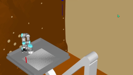 Mining Robot Simulation