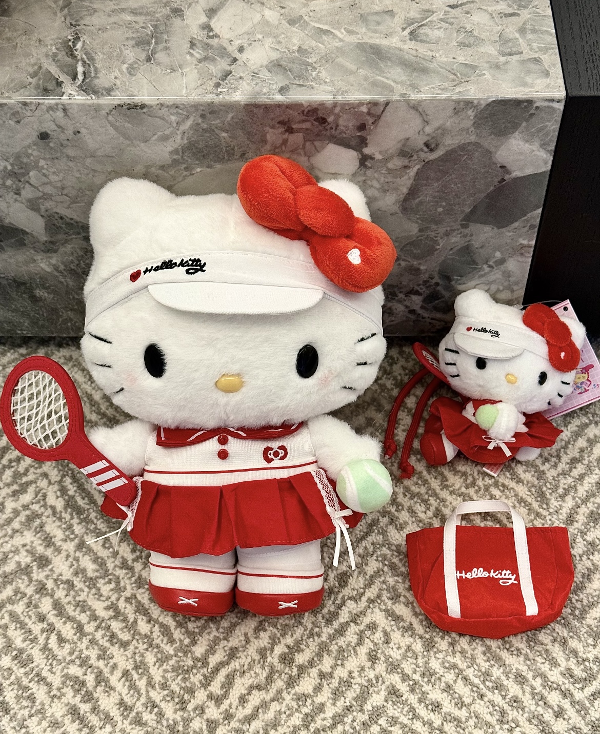 Tennis Hello Kitty