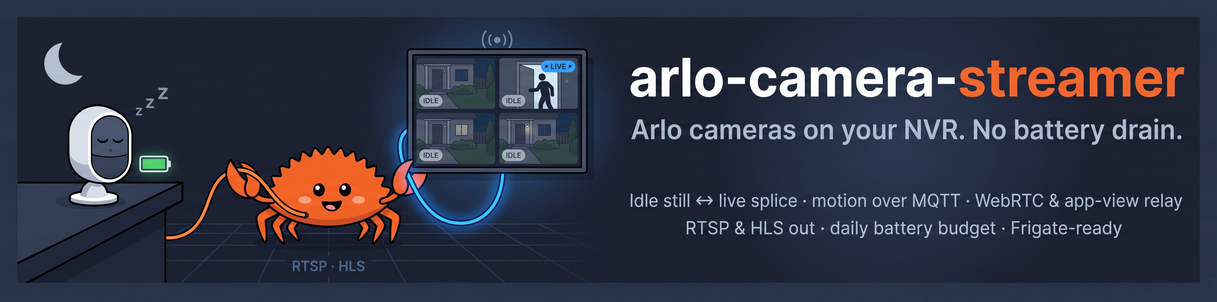 arlo-camera-streamer