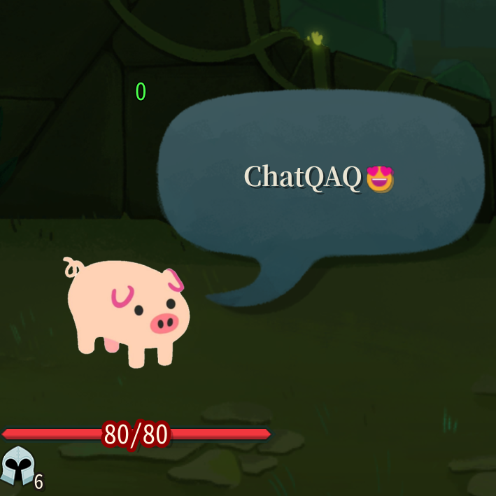 ChatQAQ