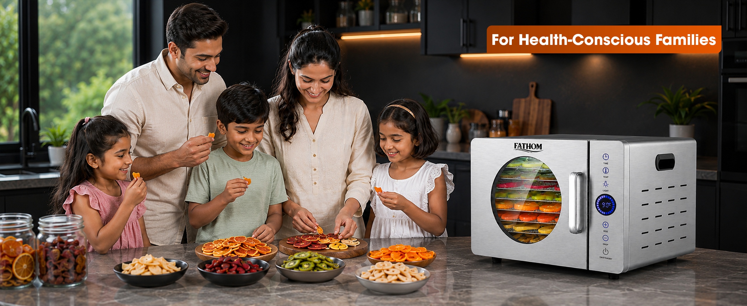 For Family Snack