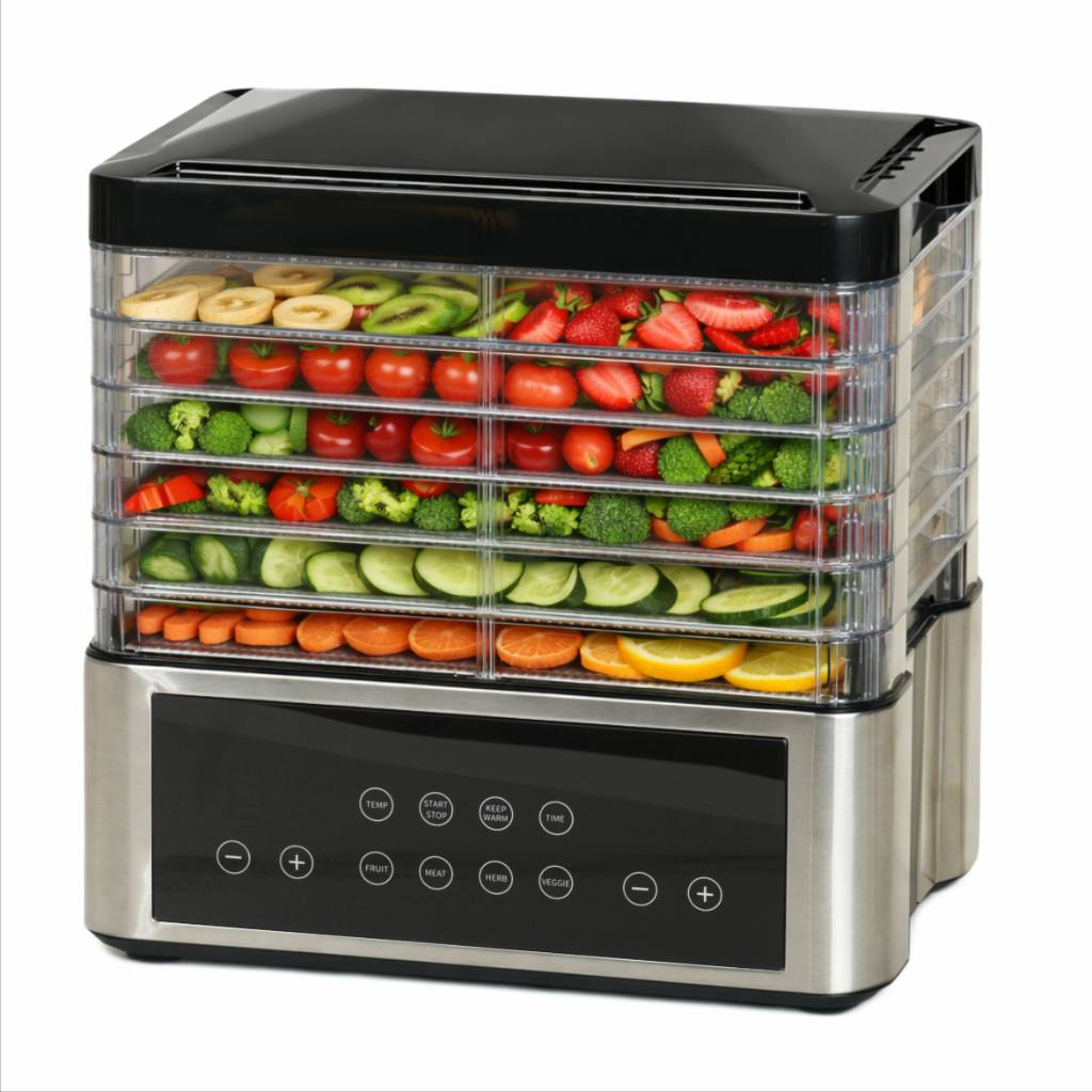 5 Trays 350W Food Dehydrator
