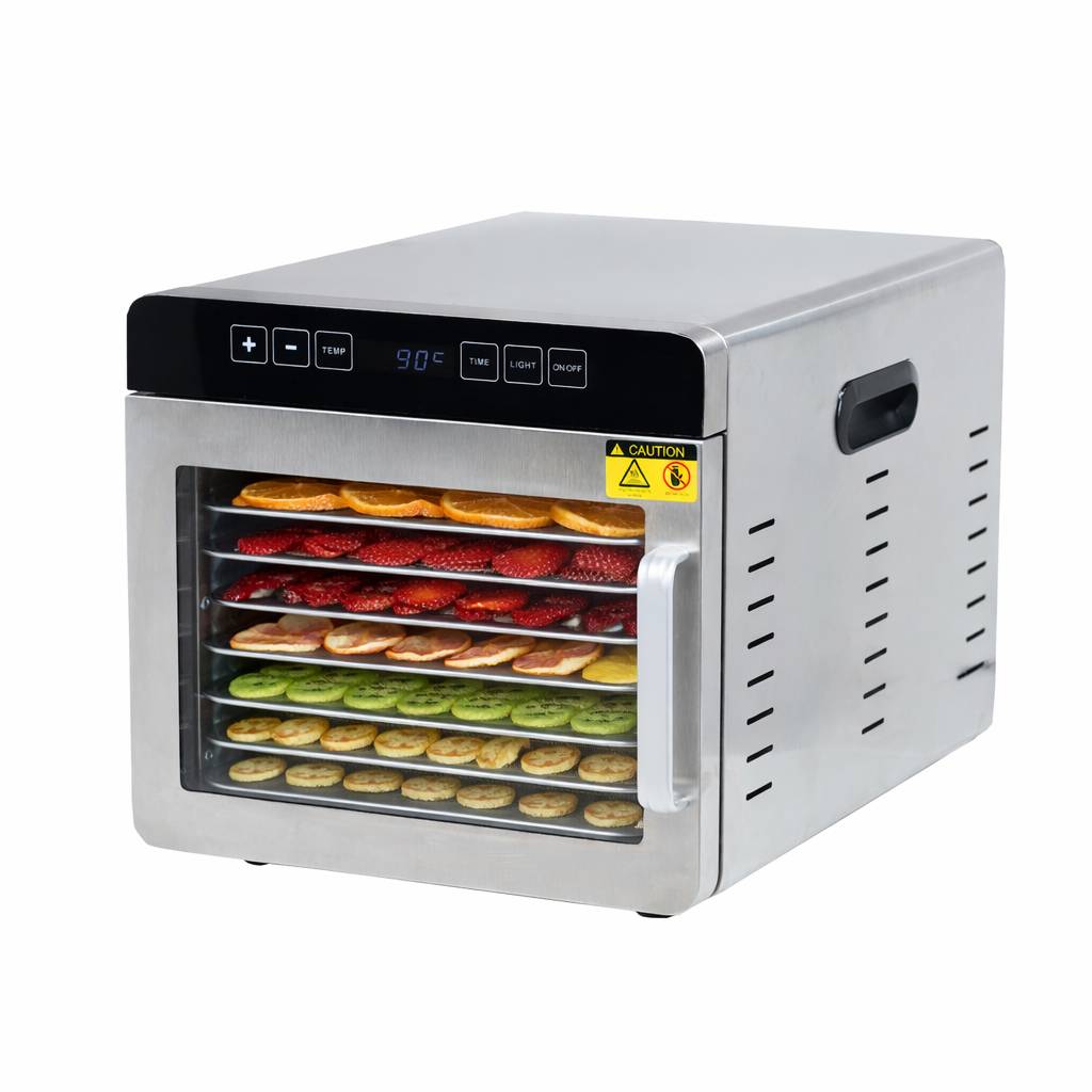 8 Trays 1200W Food Dehydrator
