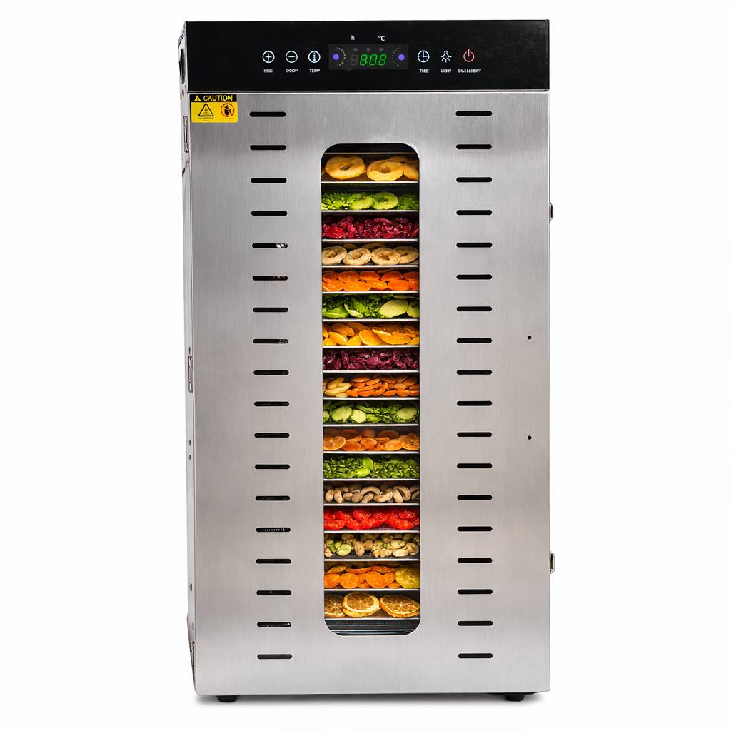 24 Trays 2000W Food Dehydrator
