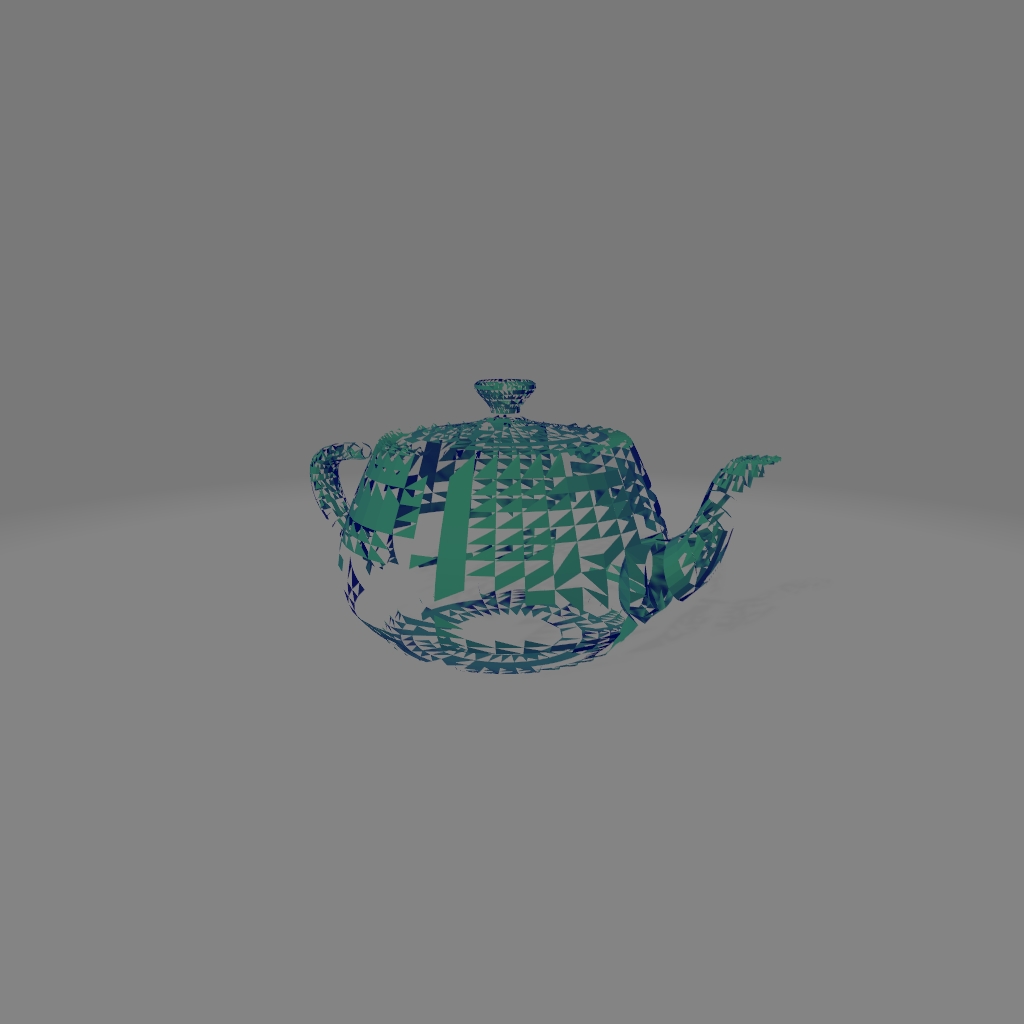 teapot