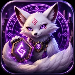 YunaRunes fox
