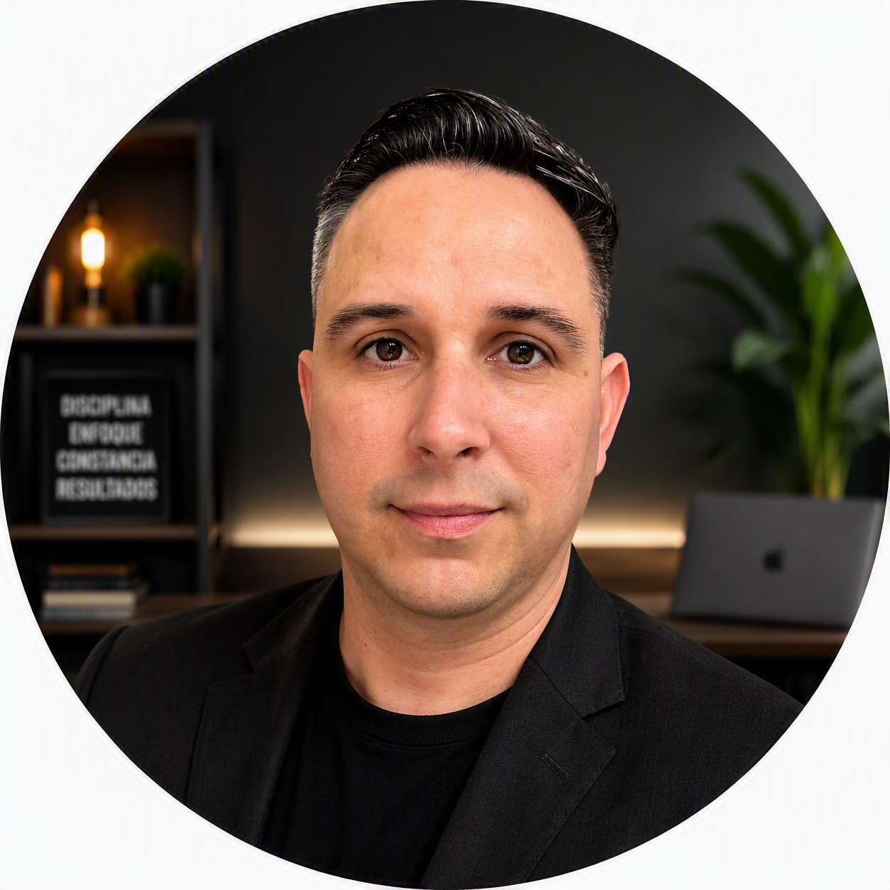 Professional portrait of Yuniel Gonzalez
