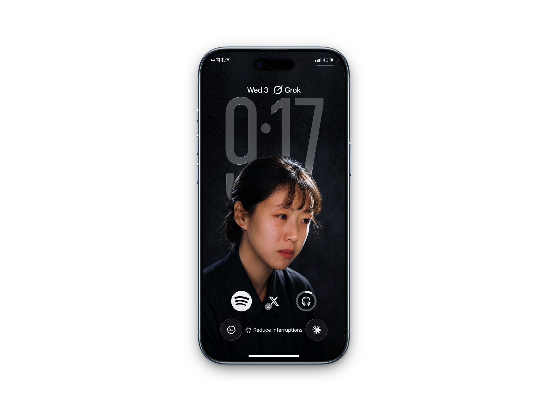 iPhone preview