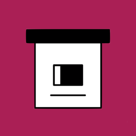 Logo of ArchiveBox