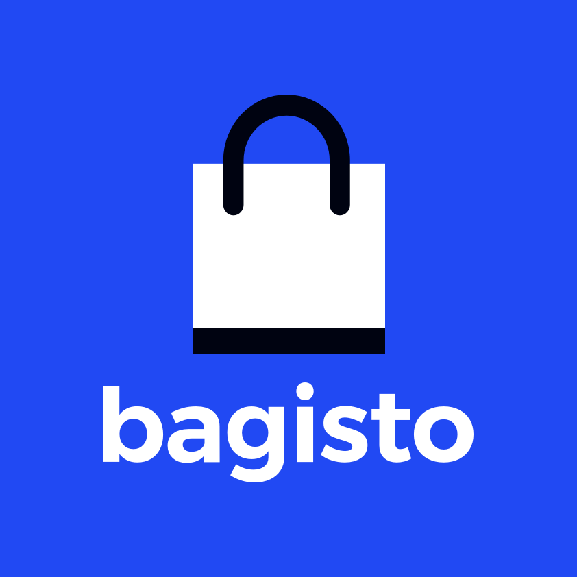 Logo of Bagisto