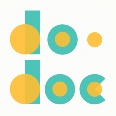 Logo of do•doc