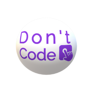 Logo of Dont-code Services