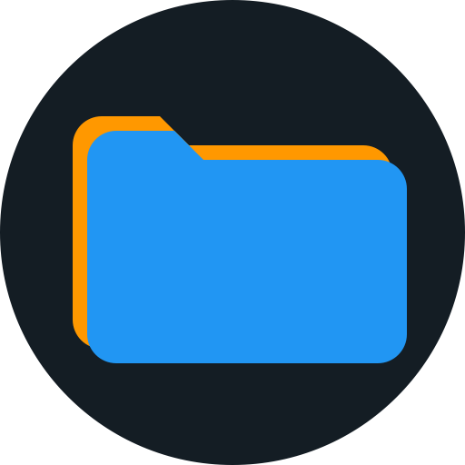 Logo of FileBrowser Quantum