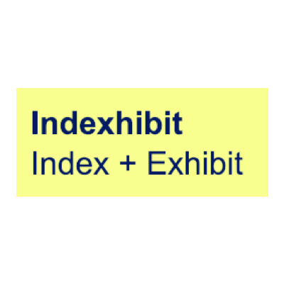 Logo of Indexhibit