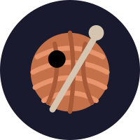 Logo of Knitting Library