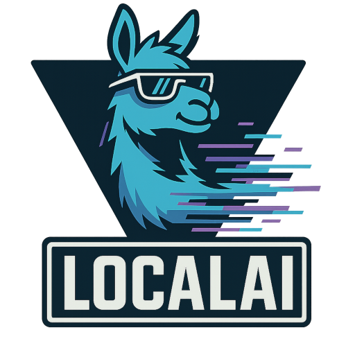 Logo of LocalAI