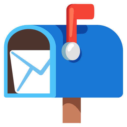 Logo of Mailing List Manager