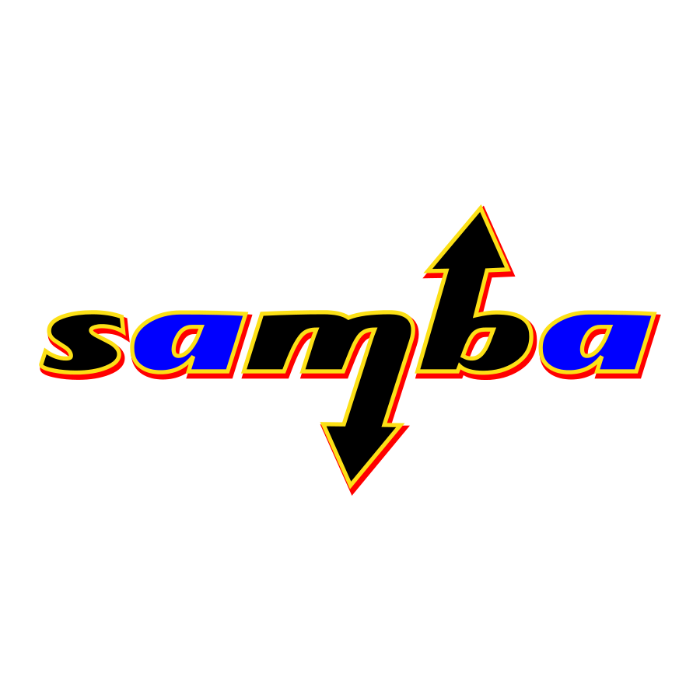 Logo of Samba