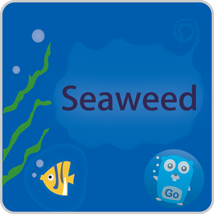 Logo of SeaweedFS