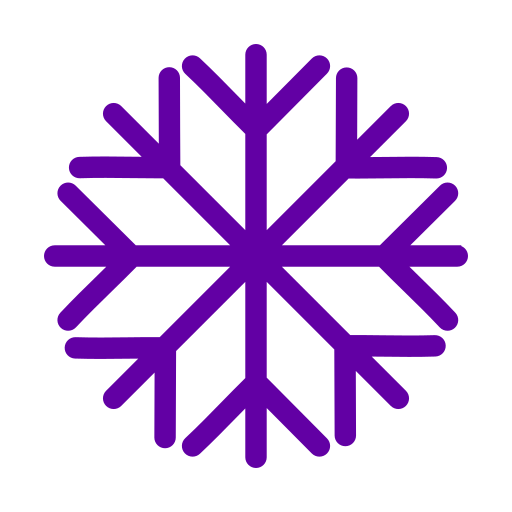 Logo of Snowflake