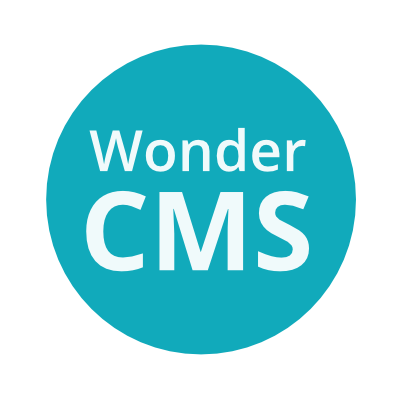 Logo of Wondercms