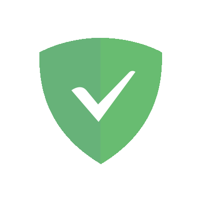 Logo de AdGuard Home